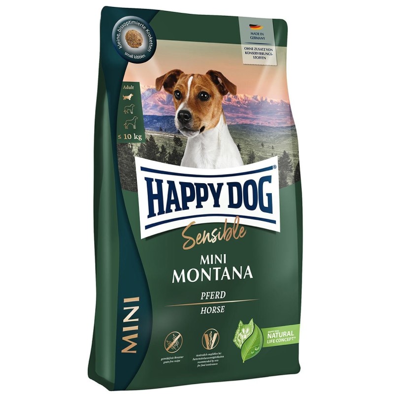 Happy Dog Sensible Mini Montana 800g