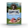 Happy Dog Sensible Puppy Lamm / Reis Dose 6x400g