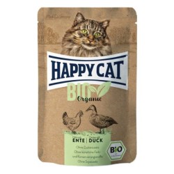 Happy Cat Bio Pouch Huhn /...