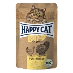 Happy Cat Bio Pouch Huhn /...