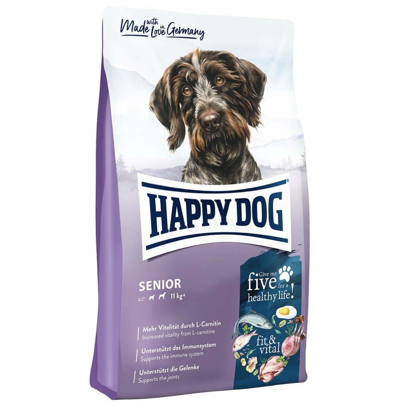 Happy Dog Supreme fit / vital Senior 2x12kg