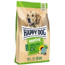 Happy Dog NaturCroq Lamm /...