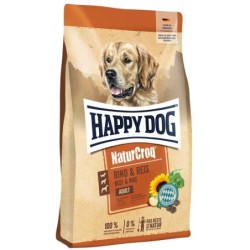 Happy Dog NaturCroq Rind /...