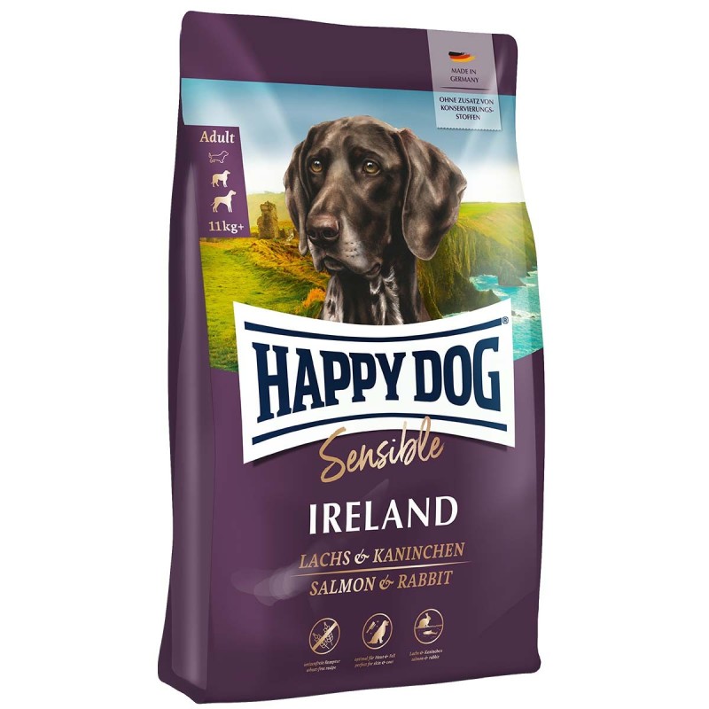 Happy Dog Supreme Sensible Ireland 12,5kg