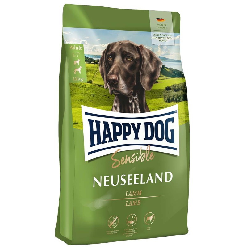 Happy Dog Supreme Sensible Neuseeland 1kg