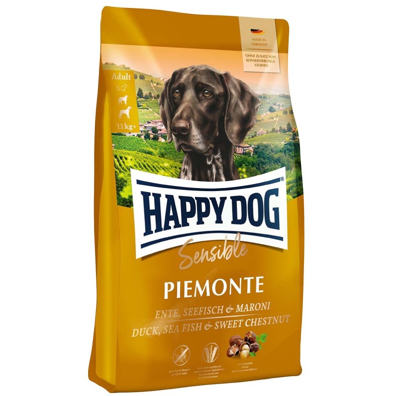 Happy Dog Supreme Sensible Piemonte 1kg