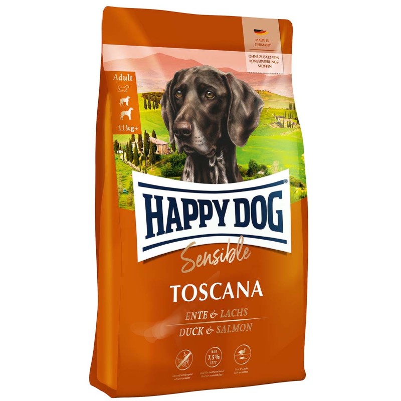 Happy Dog Supreme Sensible Toscana 1kg