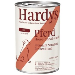 Hardys Pur Pferd 6x400g