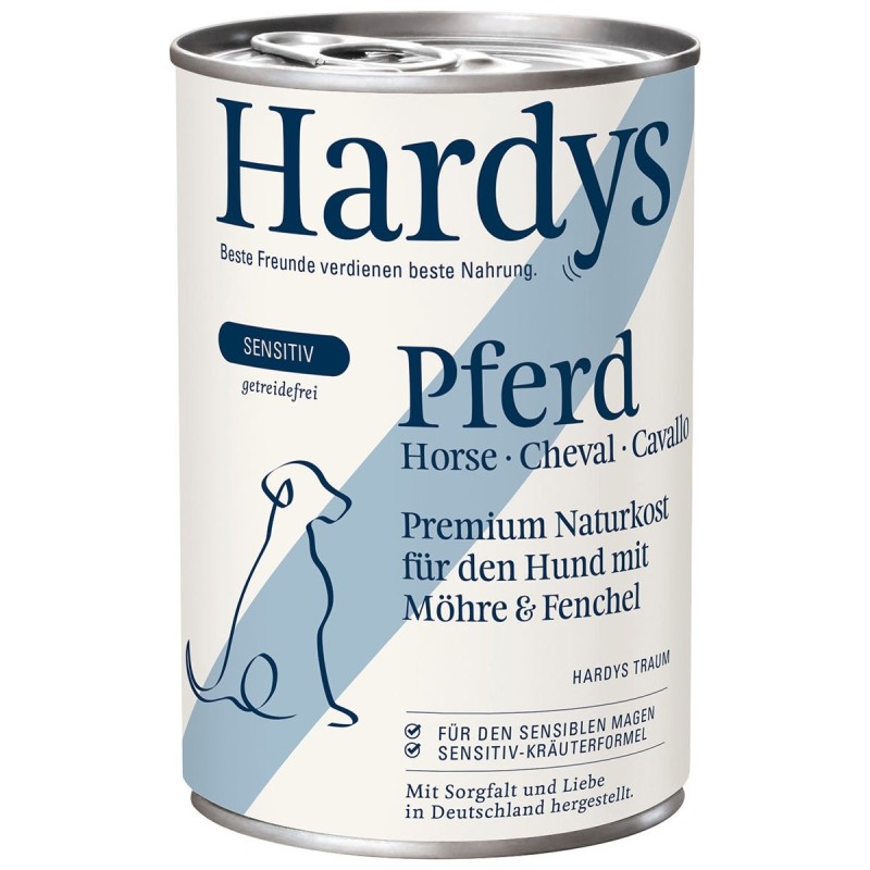 Hardys Sensitiv Pferd 6x400g