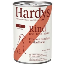 Hardys PUR Rind 12x400g