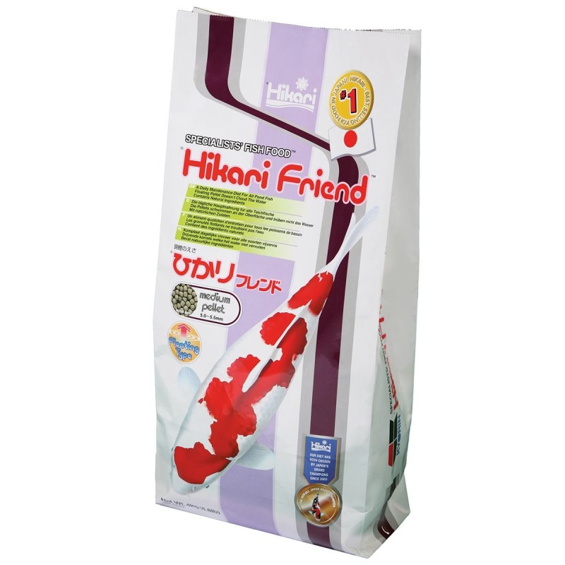 Hikari Friend Medium 4kg