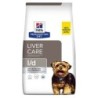 Hill's Prescription Diet l/d Hundefutter 10kg