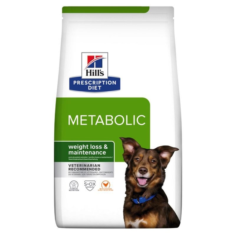 Hill's Prescription Diet Metabolic mit Huhn 12kg