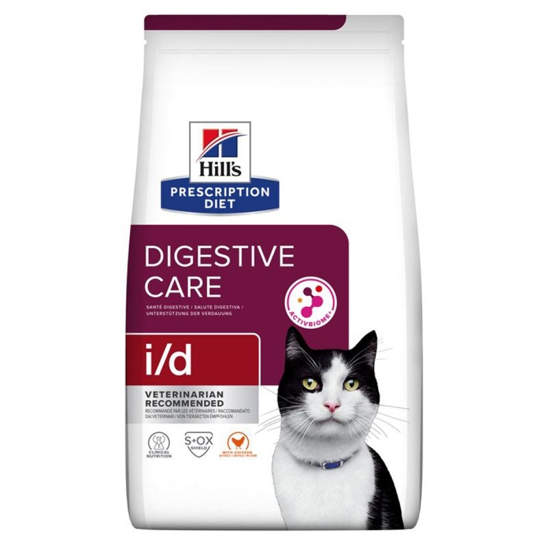 Hill's Prescription Diet i/d mit Huhn 3kg