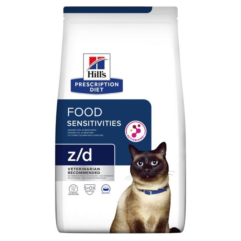 Hill's Prescription Diet z/d Katzenfutter 6kg