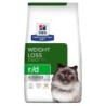 Hill's Prescription Diet r/d mit Huhn 3kg