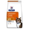 Hill's Prescription Diet s/d mit Huhn 3kg