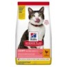 Hill's Science Plan Katze Light 7und  Huhn 1,5kg