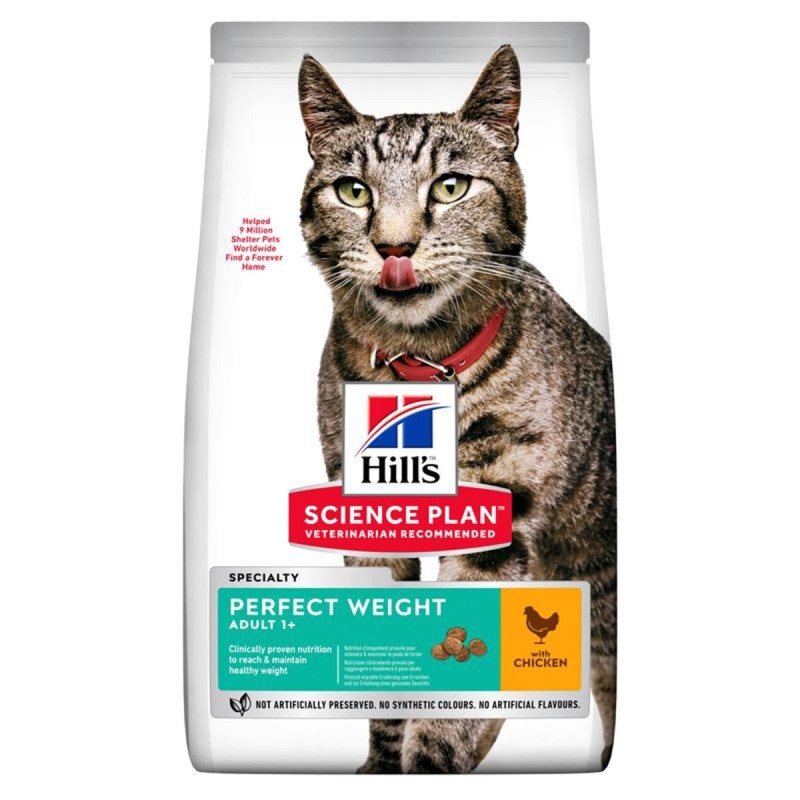 Hill's Science Plan Perfect Weight Huhn 1,5kg