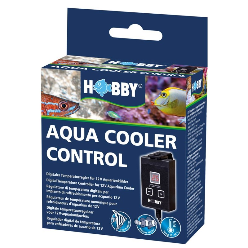 Hobby Aqua Cooler Control