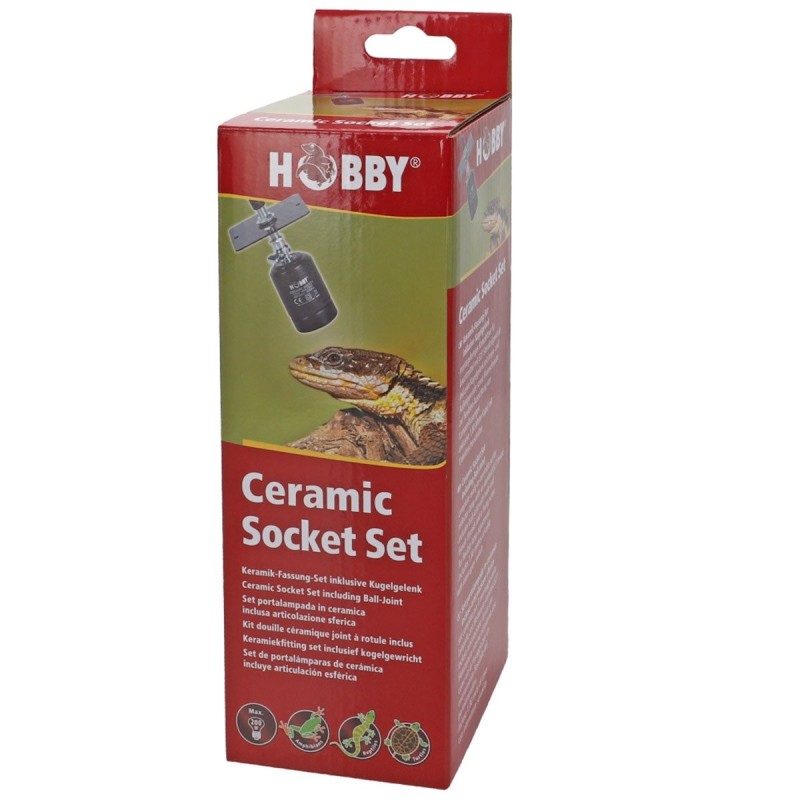 Hobby Ceramic Socket Set