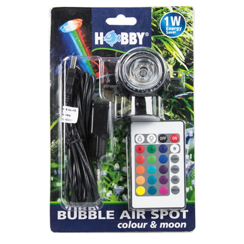 Hobby Bubble Air Spot colour / moon