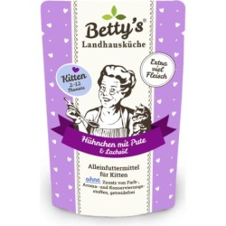 Betty's Landhausküche...