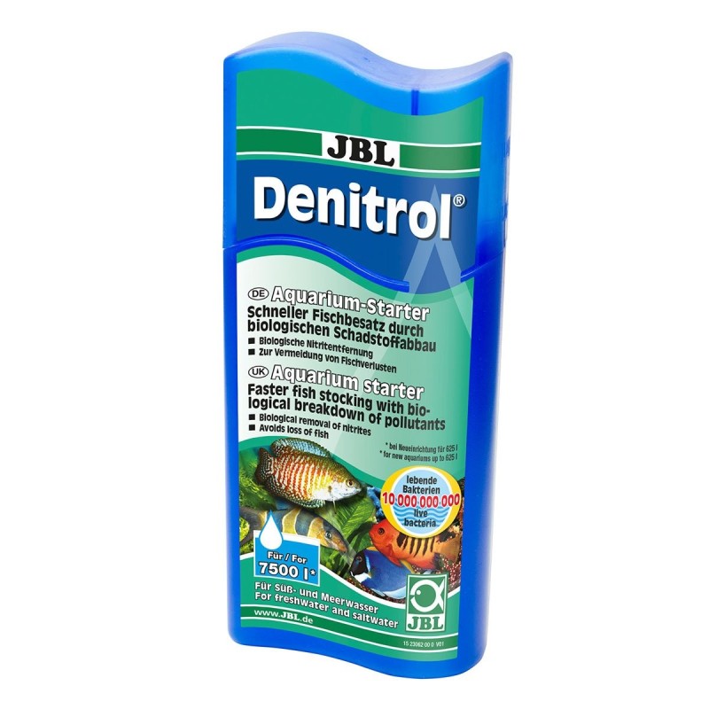 JBL Bakterienstarter-Konzentrat Denitrol 250ml