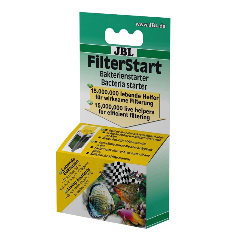 JBL FilterStart Bakterienstarter 10 ml