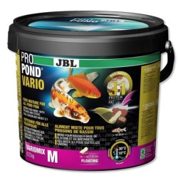 JBL ProPond Vario Futtermix für Teichfische 0,72kg