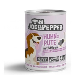 Joe / Pepper Dog Huhn /...