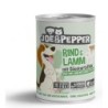 Joe / Pepper Dog Rind / Lamm mit Süßkartoffeln 6x400g