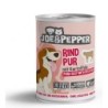 Joe / Pepper Dog Rind pur mit Kartoffeln 6x400g