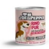 Joe / Pepper Dog Rind pur mit Kartoffeln 6x800g