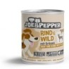 Joe / Pepper Dog Rind / Wild mit Erbsen 6x800g