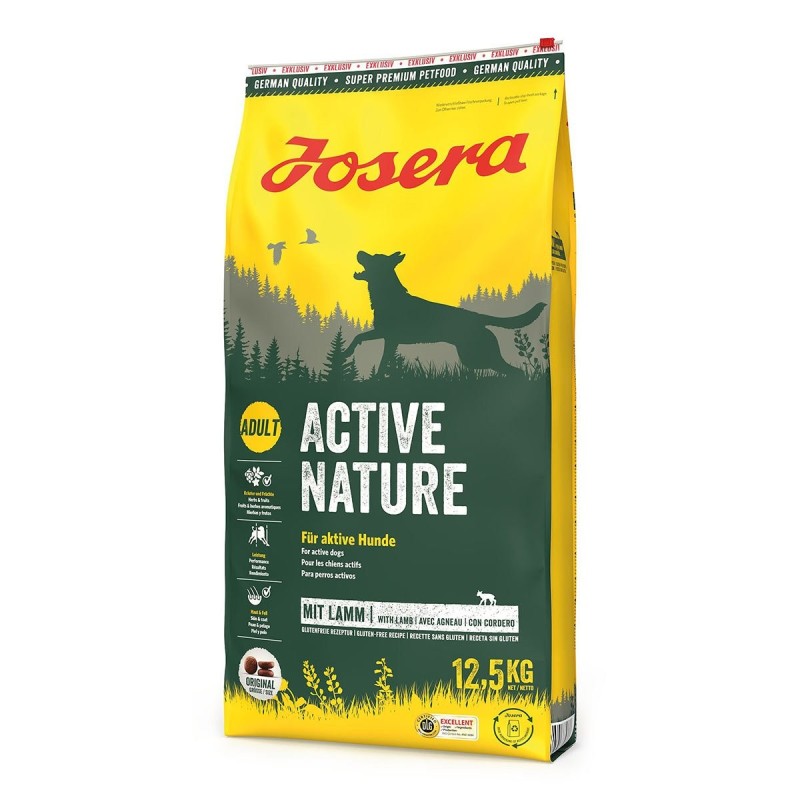 Josera Active Nature 12,5kg