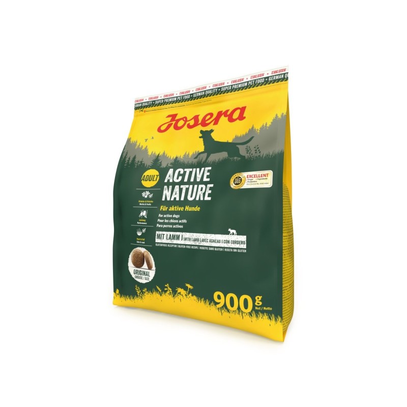 Josera Active Nature 900g