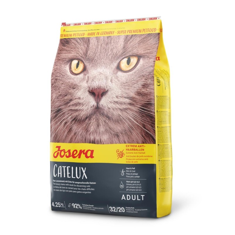 Josera Catelux 4,25kg