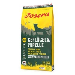 Josera Geflügel / Forelle...