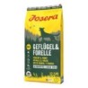 Josera Geflügel / Forelle 12,5kg