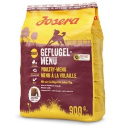 Josera Geflügel-Menü 900g