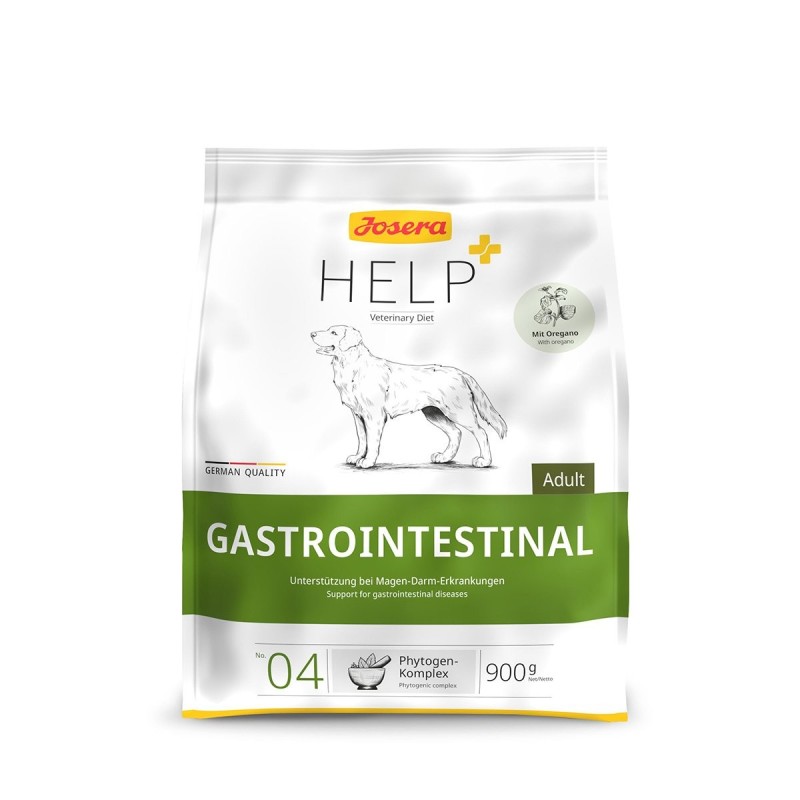 Josera Help Gastrointestinal Hund 5x900g