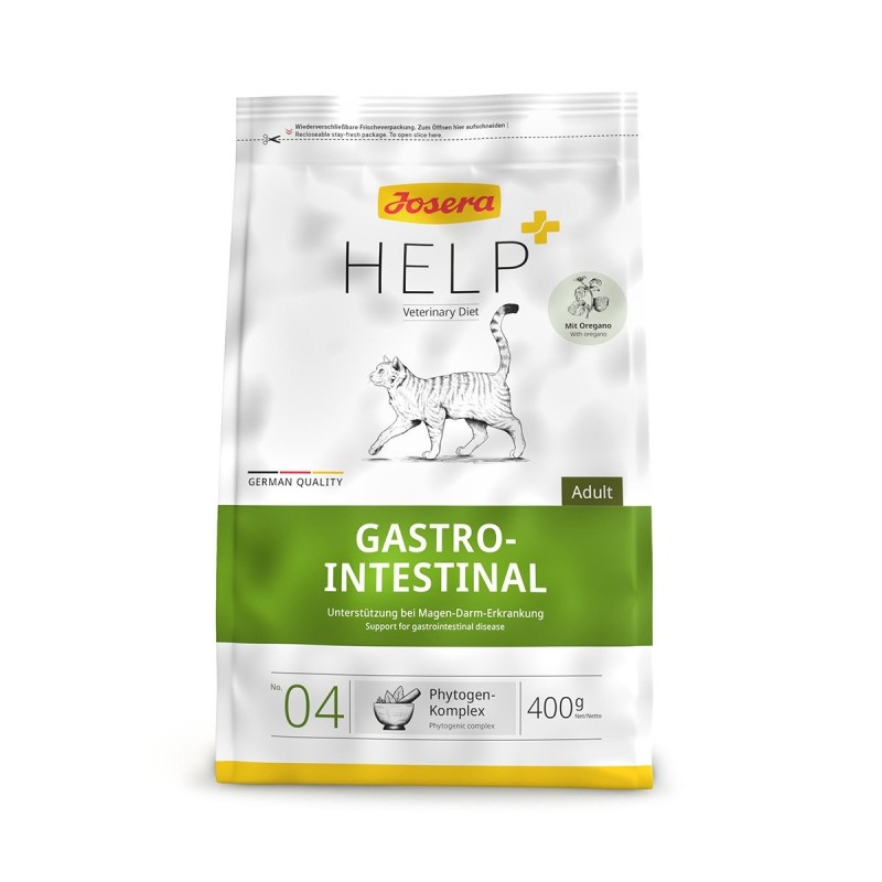 Josera Help Gastrointestinal Katze 400g