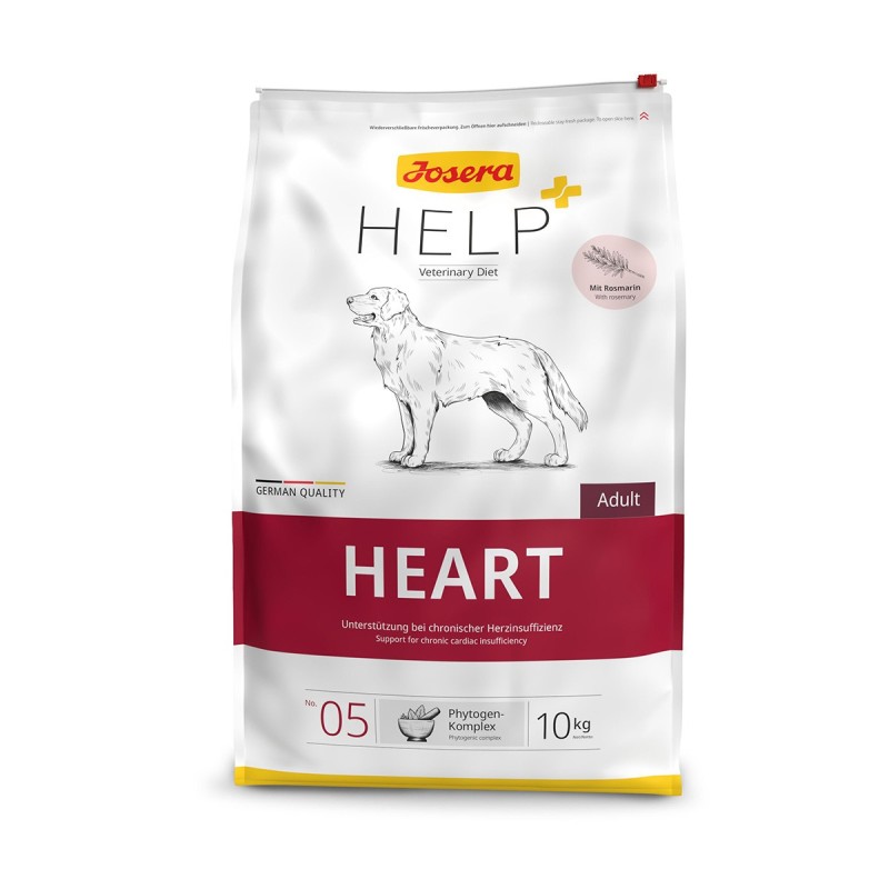 Josera Help Heart Hund 10kg