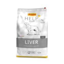 Josera Help Liver Hund 10kg