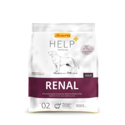 Josera Help Renal Hund 5x900g