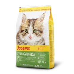 Josera Kitten grainfree 2x10kg