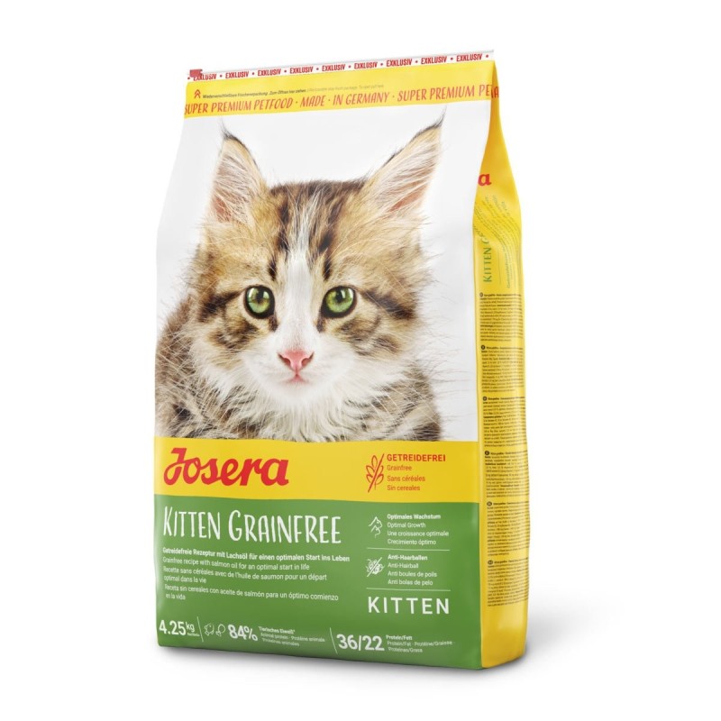 Josera Kitten grainfree 4,25kg