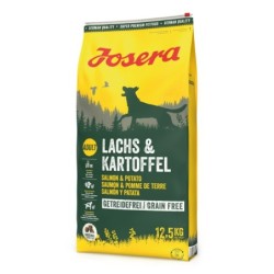 Josera Lachs und Kartoffel...