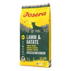 Josera Lamm / Batate 12,5kg